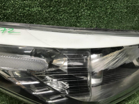 Битая Фара правая KIA Ceed 2 JD (12-18) галоген
