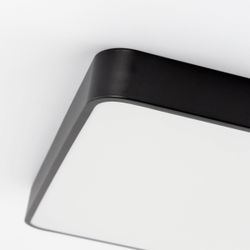 Citilux Купер CL724K105G1 LED RGB Светильник с пультом Чёрный