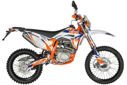 Мотоцикл кроссовый эндуро KAYO T4 250