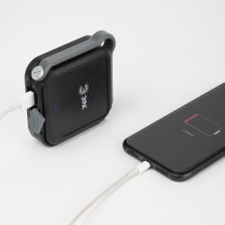 Светодиодный фонарь ЭРА PA-807 прожектор 10 Вт SMD, литий 3600 мАч, Type-C, powerbank