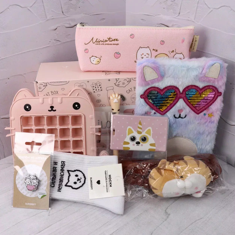 Милота бокс "Cat Box"