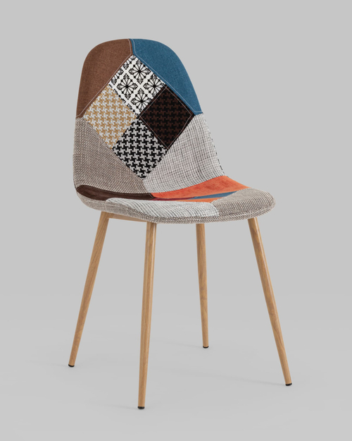 Стул Валенсия SN пэчворк 2 шт