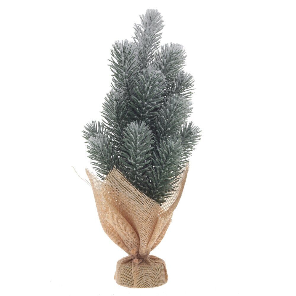 GAEM Изделие декоративное "Елка", L13 W13 H31 см