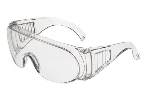 Очки защитные открытые, прозрачные, профи, Чеглок (50)