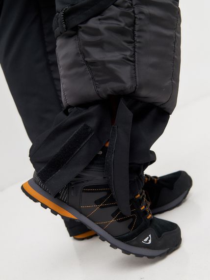 Костюм Canadian Camper SNOW LAKE PRO, цвет Red/Black