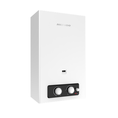 Водонагреватель газовый Mizudo ВПГ 1-10 с пьезорозжигом