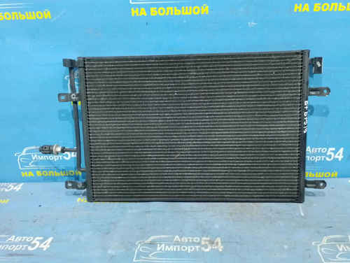 Радиатор кондиционера AUDI A4 2005-2008