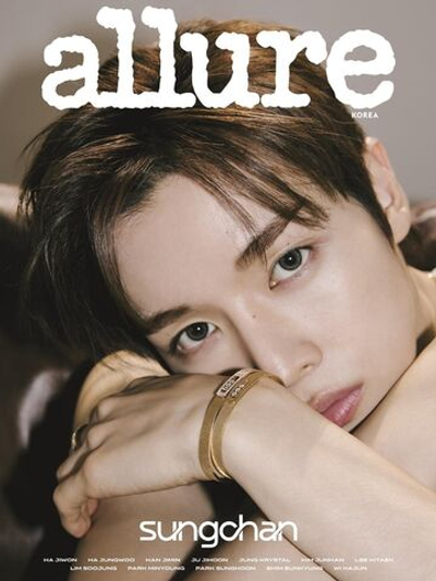 публикация allure - 2026.03 SUNGCHAN A Type