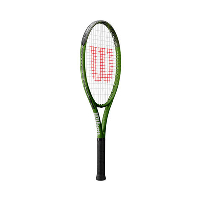 Теннисная ракеткаДетская теннисная ракетка Wilson Blade Feel Comp Jr 25 Junior Racket
