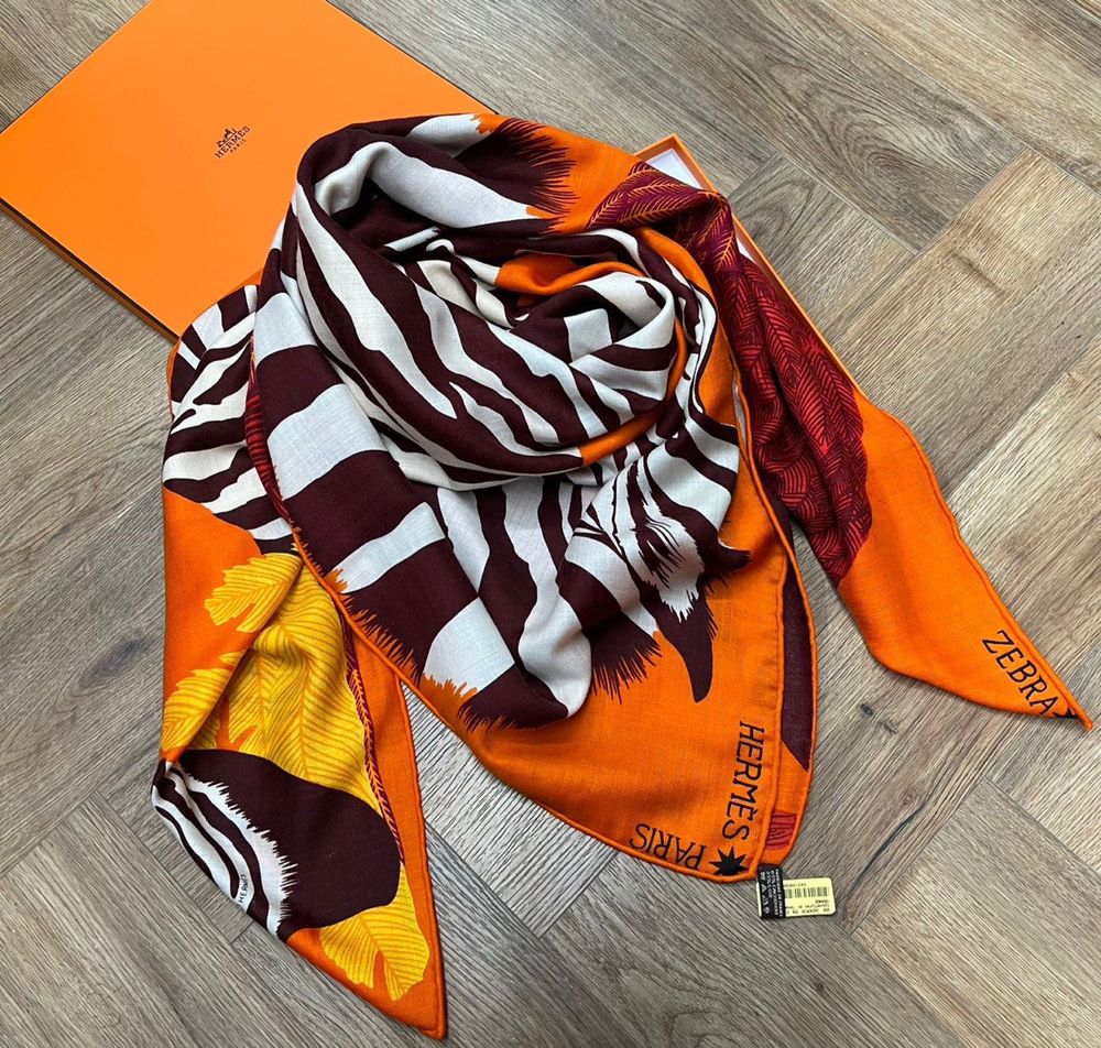 Платок Hermes