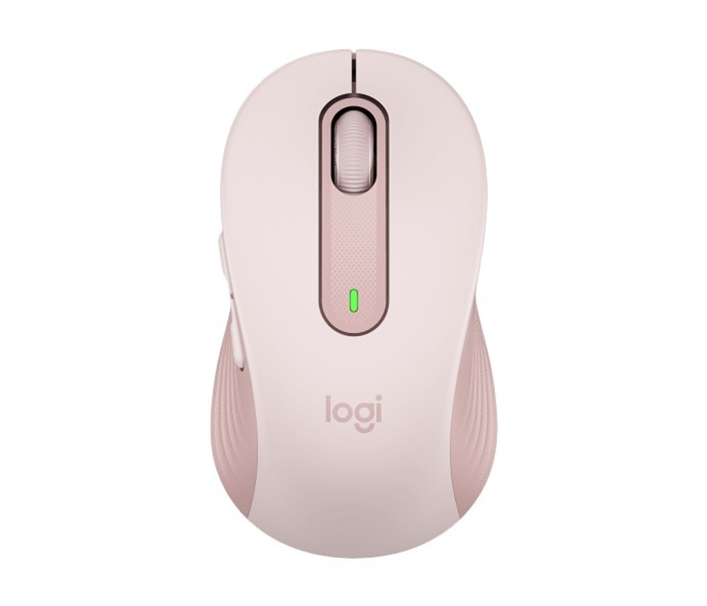 Мышь Logitech Signature M650 розовый (910-006254)