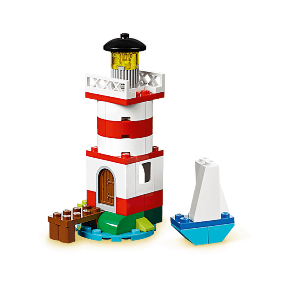LEGO Classic: Набор для творчества 10692 — Creative Bricks — Лего Классик