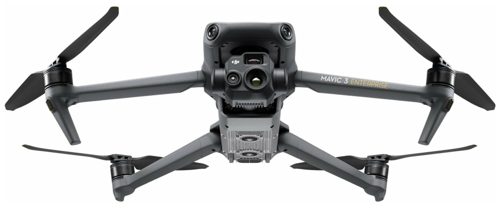 Квадрокоптер DJI Mavic 3T (Thermal / с тепловизором) (Universal Edition)