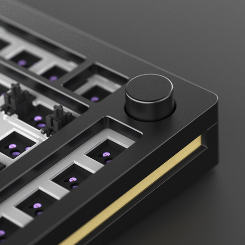 Monsgeek M1 DIY Kit-US-Purple