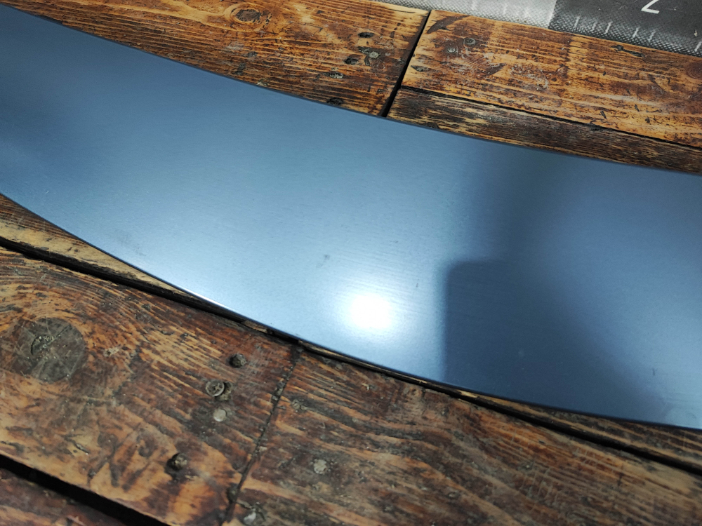 Накладка решетки радиатора GAC GS3 24-нв Б/У Оригинал 7110003CRV0000B99