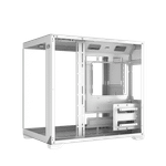Корпус PCCooler C3T700 WH ATX/mATX/ITX USB-C USB3.0 USB2.0 White