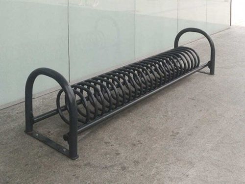 Велопарковка Браво