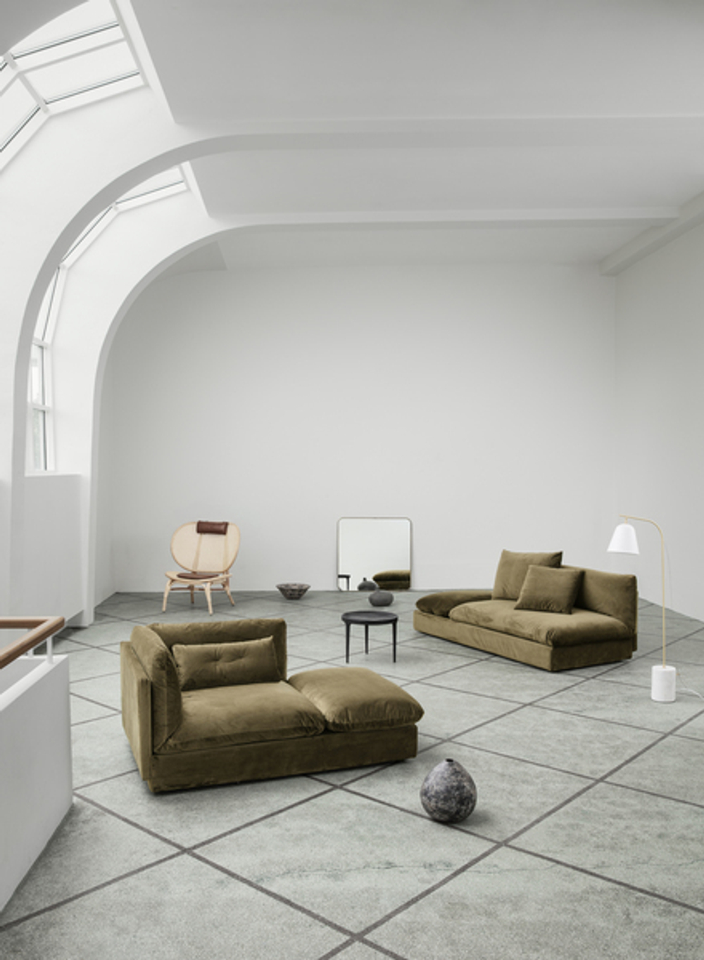 Диван Macchiato, угловой