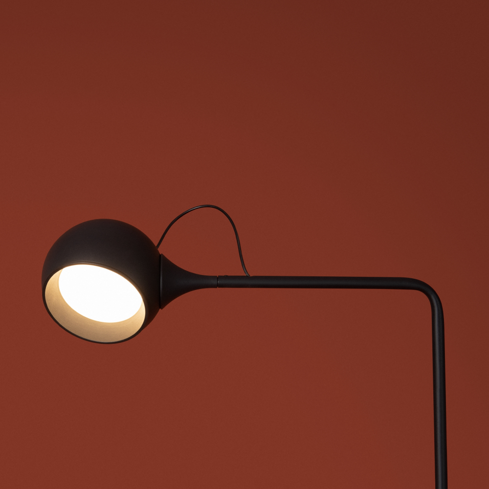 Торшер светодиодный Freya Magnetico FR5606FL-L9B