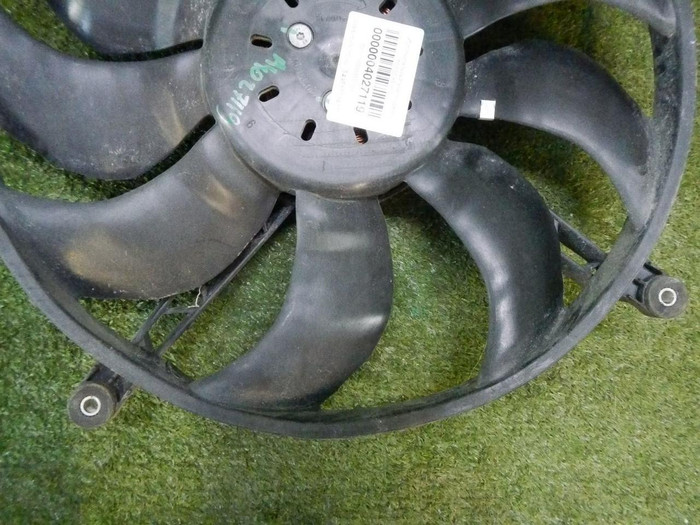 Вентилятор Porsche 911 8 992 (2018-н.в.)