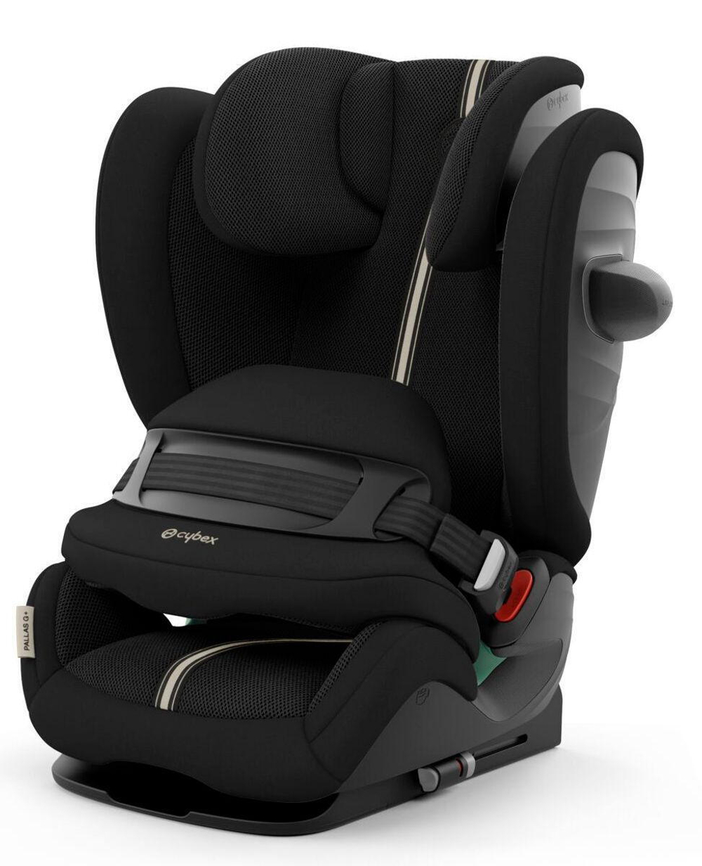 Автокресло Cybex Pallas G i-Size Moon Black Plus