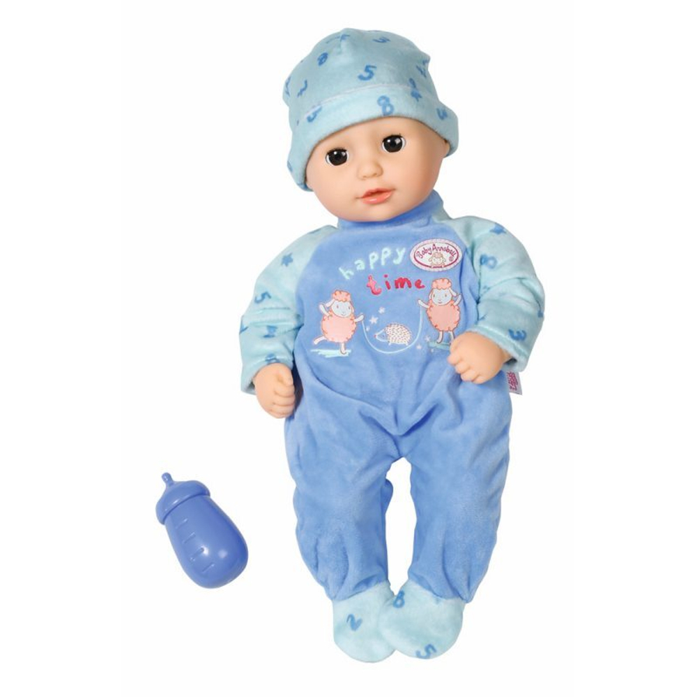 Baby Annabell - Кукла Little Alexander so Soft 36 см 702963