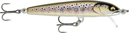 Воблер RAPALA Floater Elite 85 / 8.5 см, 6.5 г, цвет GDBT