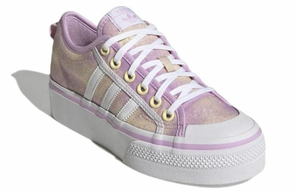 Кроссовки Adidas Originals Nizza (Женская размерная сетка)