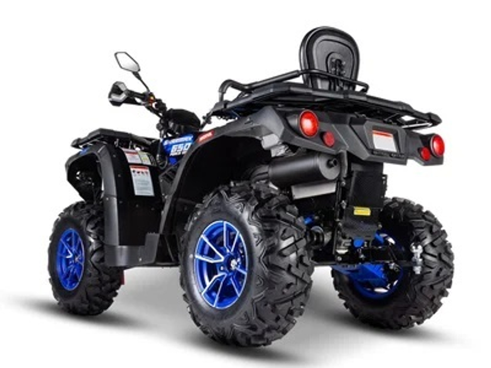 Квадроцикл SHARMAX Force 650