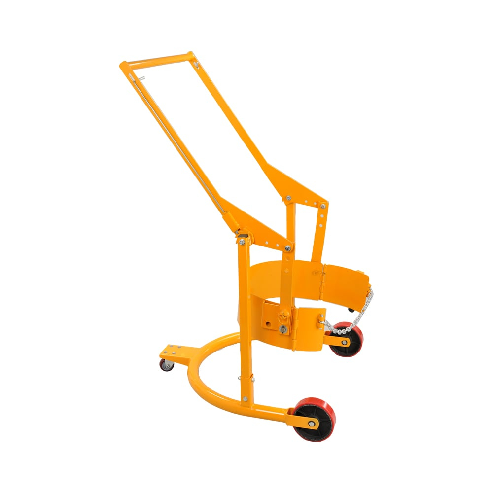 Тележка для бочек TOR HD-80A 1 бочка х 200 л (с колесами)