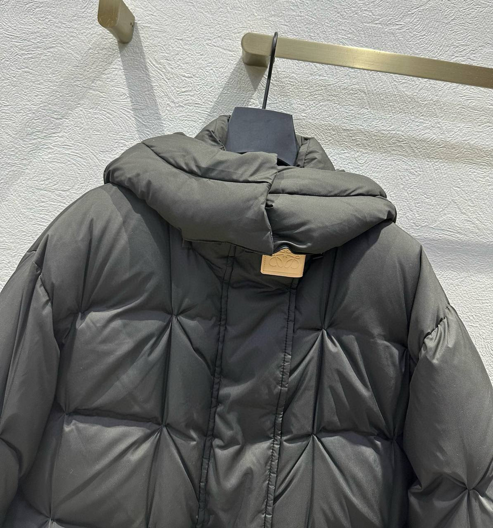 Пуховик Loewe