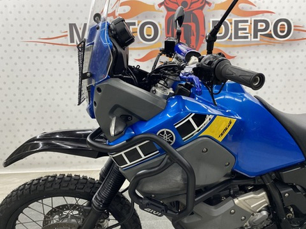 Yamaha XT660Z Tenere , 2011