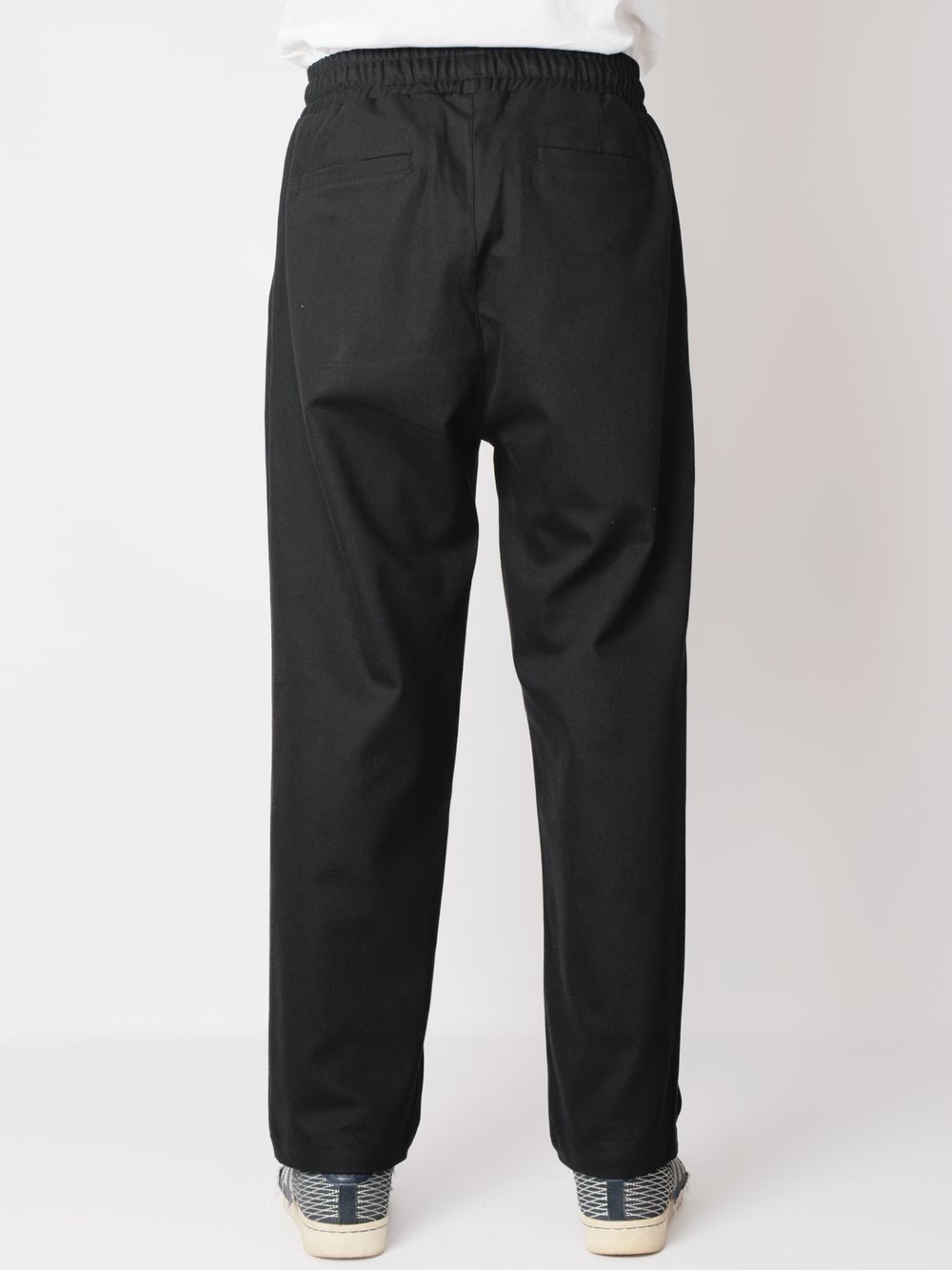 Купить Брюки Sashina Oversize черные Брюки Sashina Oversize черные