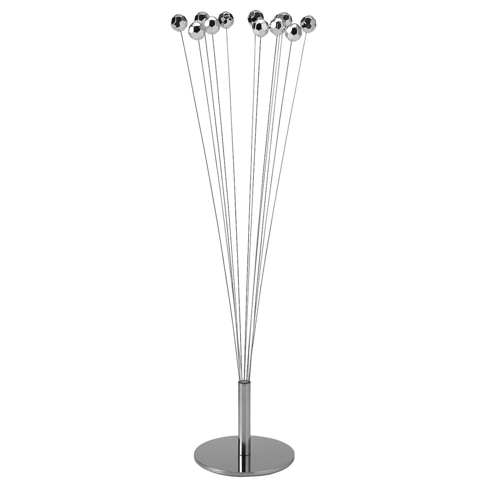 IKEA FRÖJDA  (ИКЕА ФРÖЙДА)  -  Украшение, диско-шар/хромный эффект, 35 см