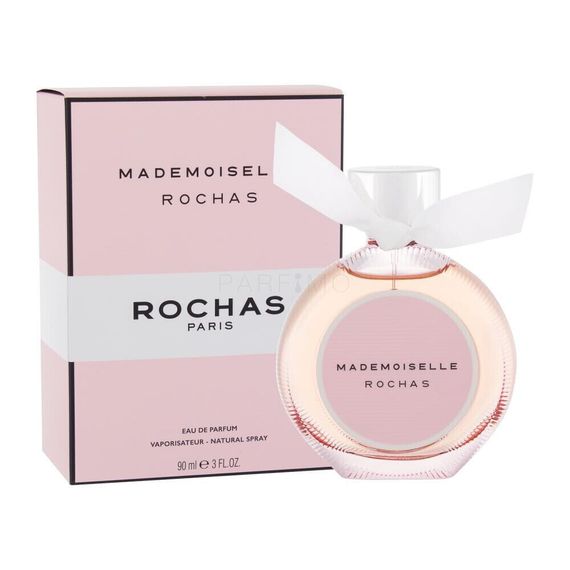 Женский парфюм Rochas Mademoiselle Rochas 90 мл