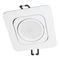 Встраиваемый светильник Lumina Deco Moka LDC 8063-L98 WT