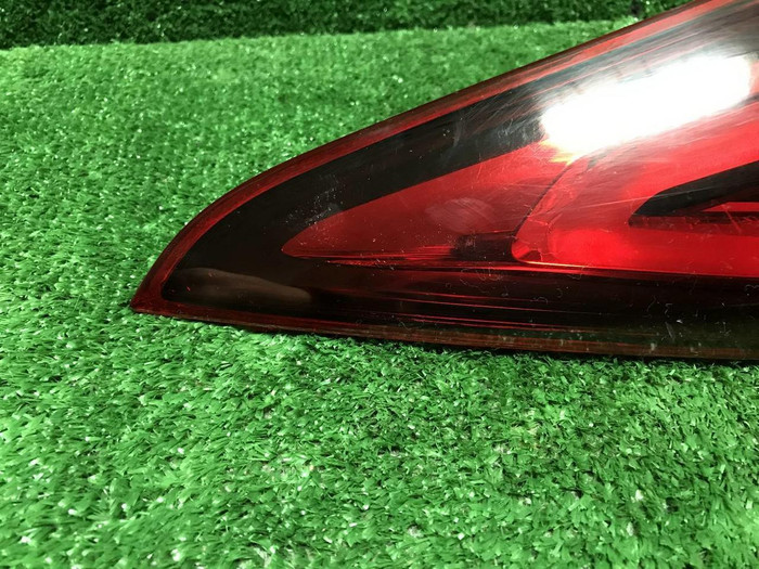 Фонарь правый внутренний Mercedes GLE V167 (18-24)