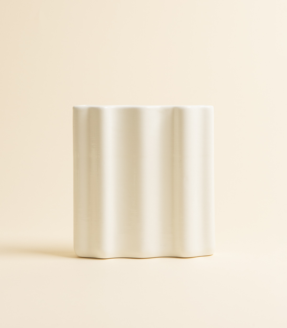 Ваза – BLUR, 18 см | Creso Ceramics