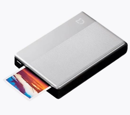 Фотопринтер Xiaomi Mijia 1S (MJKDDYJ02HT)