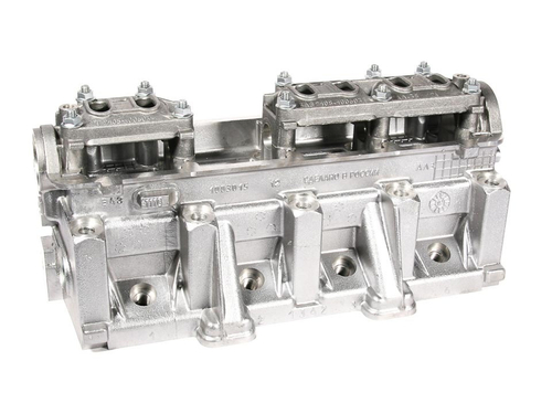 Головка блока ВАЗ 1118 Калина2 1,6 в сборе скл апанами АвтоВаз