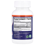 Vitamatic, аспартат магния с витамином B6, 90 вегетарианских капсул