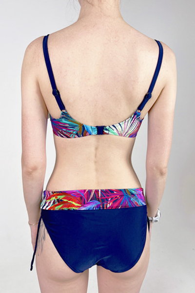 Купальник Rosita Multicolor-NavyBlue Verano