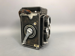 Rolleiflex Franke&Hedecke + Tessar 3.5