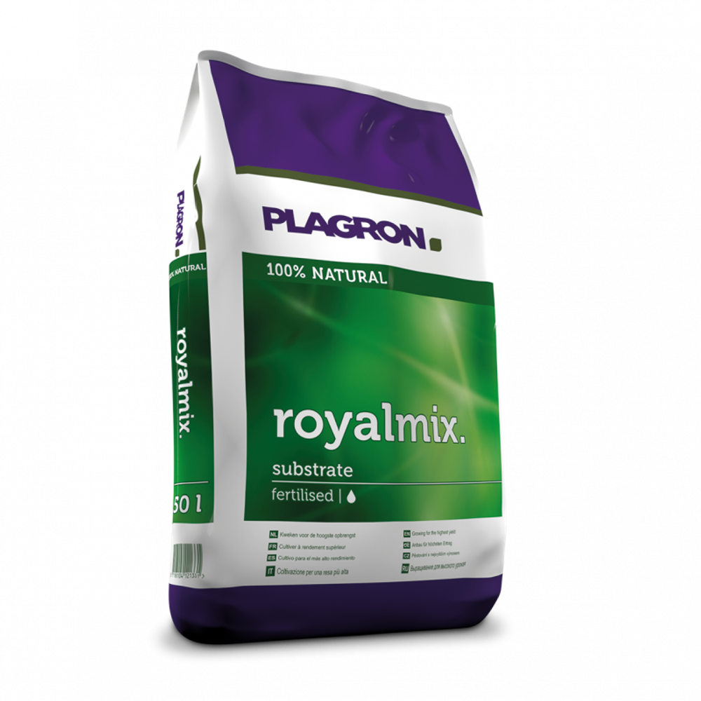 Субстрат Plagron Royalmix 50 л