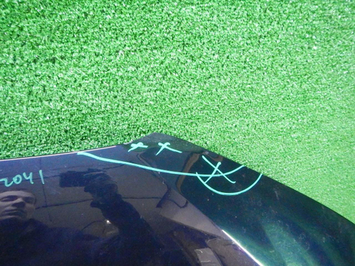 Капот BMW X3 G01 (2017-н.в.)