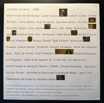 Luther Allison - Time (Франция 1980г.)