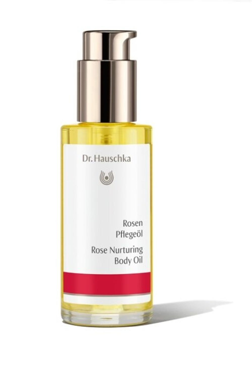 Уходовое масло Розы Dr.Hauschka