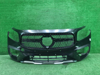 Бампер передний Mercedes GLB X247 (2019-2023) AMG