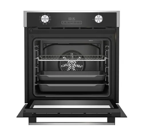 Мультифункциональный духовой шкаф Hotpoint  FE9 824 H IX - рис.3