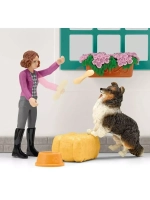 Набор Магазин верховой езды Schleich 42568